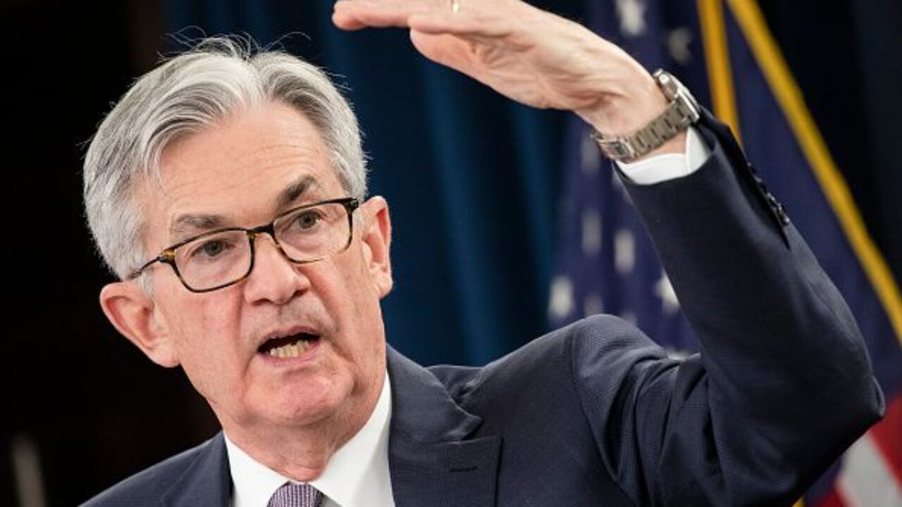 Muktamad! Powell Tak Main-main Untuk Terus Naikkan Kadar Faedah