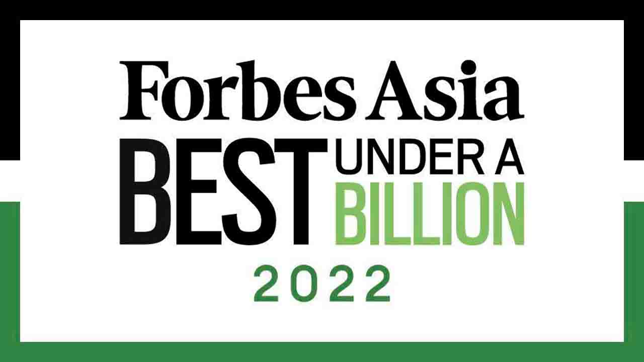Cayalah Malaysia! 7 Syarikat Tempatan Ungguli Senarai Best Under Bilion 2022 Forbes