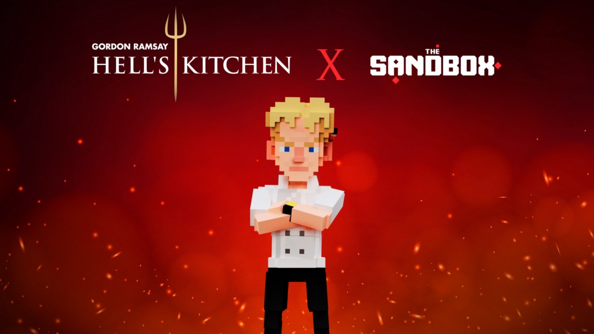 ‘Dapur Neraka’ Gordon Ramsay Kini Muncul Di The Sandbox