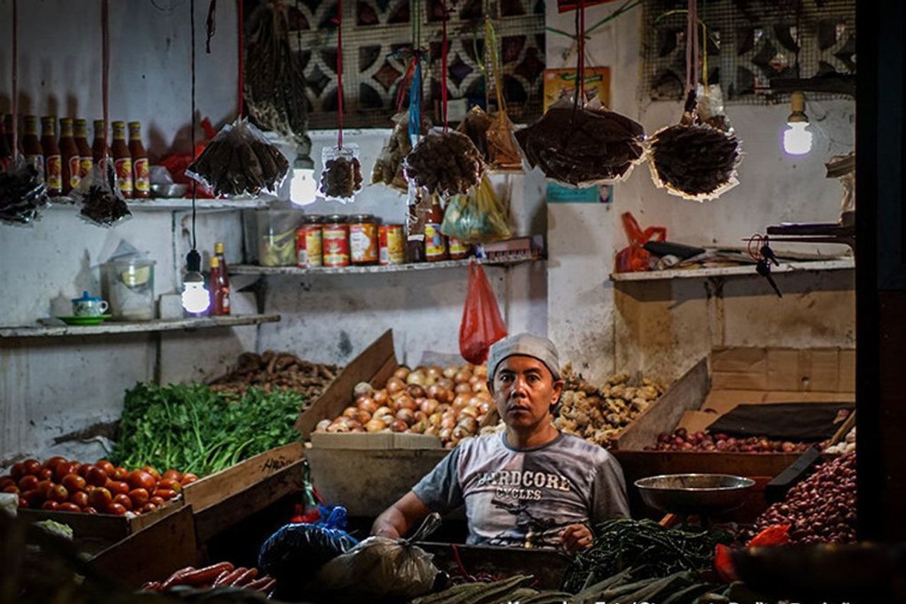 Rekod Tertinggi 7 Tahun, Kadar Inflasi Indonesia Tinggi Banget!
