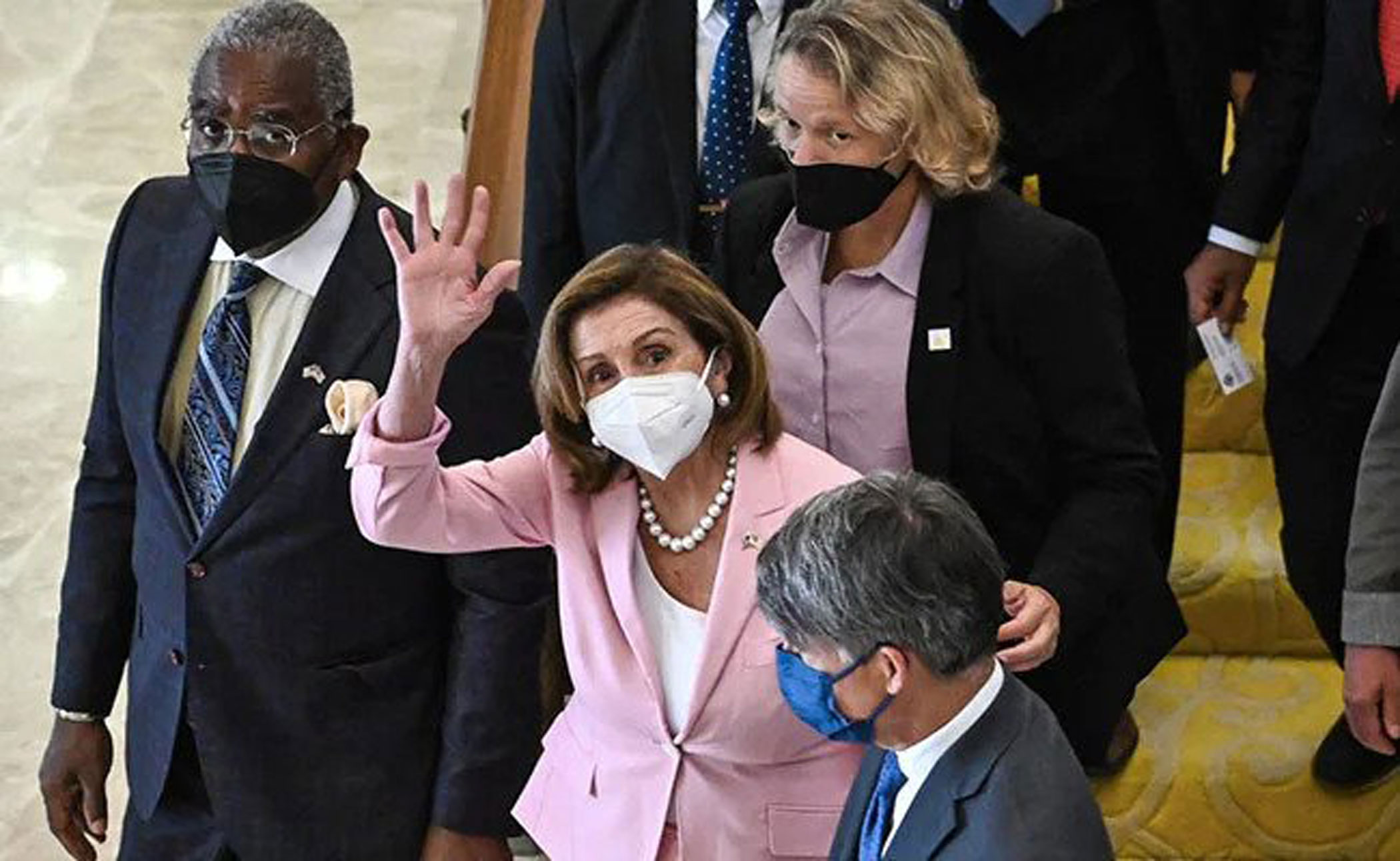 Ketibaan Pelosi Bangkitkan Amarah China, Taiwan Terima Akibatnya!