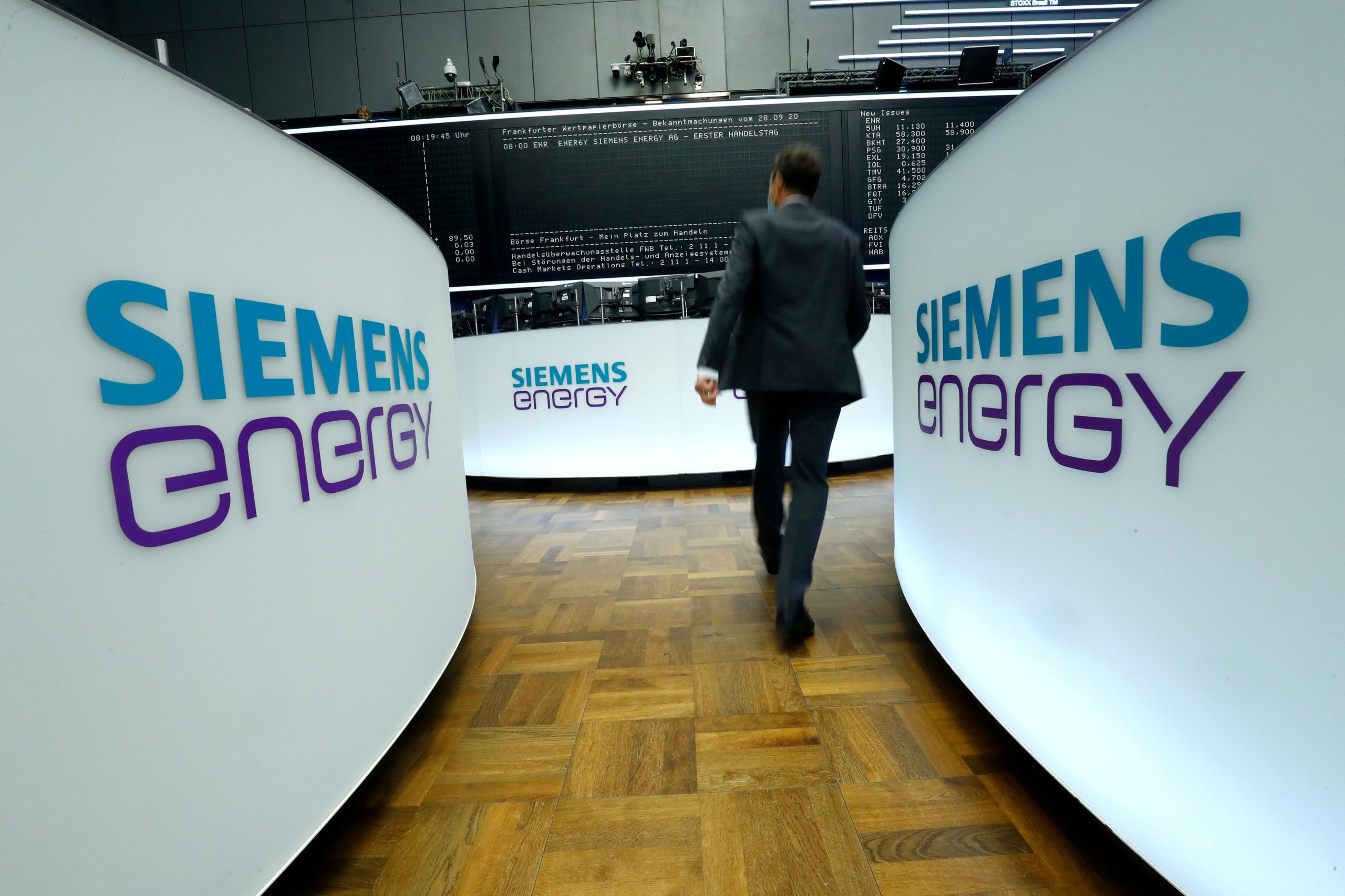Siemens Energy Salahkan Rusia Sebagai Punca Kerugian Syarikat