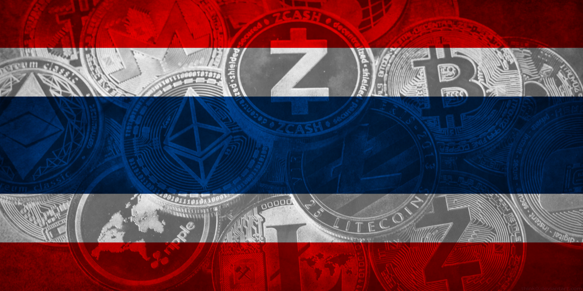 Bank Pusat Thailand Nak Lancarkan Mata Wang Digital