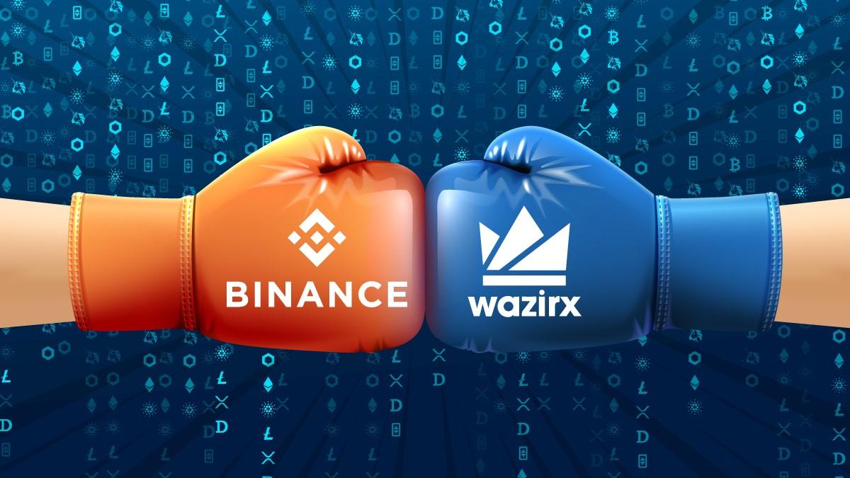 Binance Tamatkan Kerjasama Dengan WazirX? Ini Yang Berlaku!