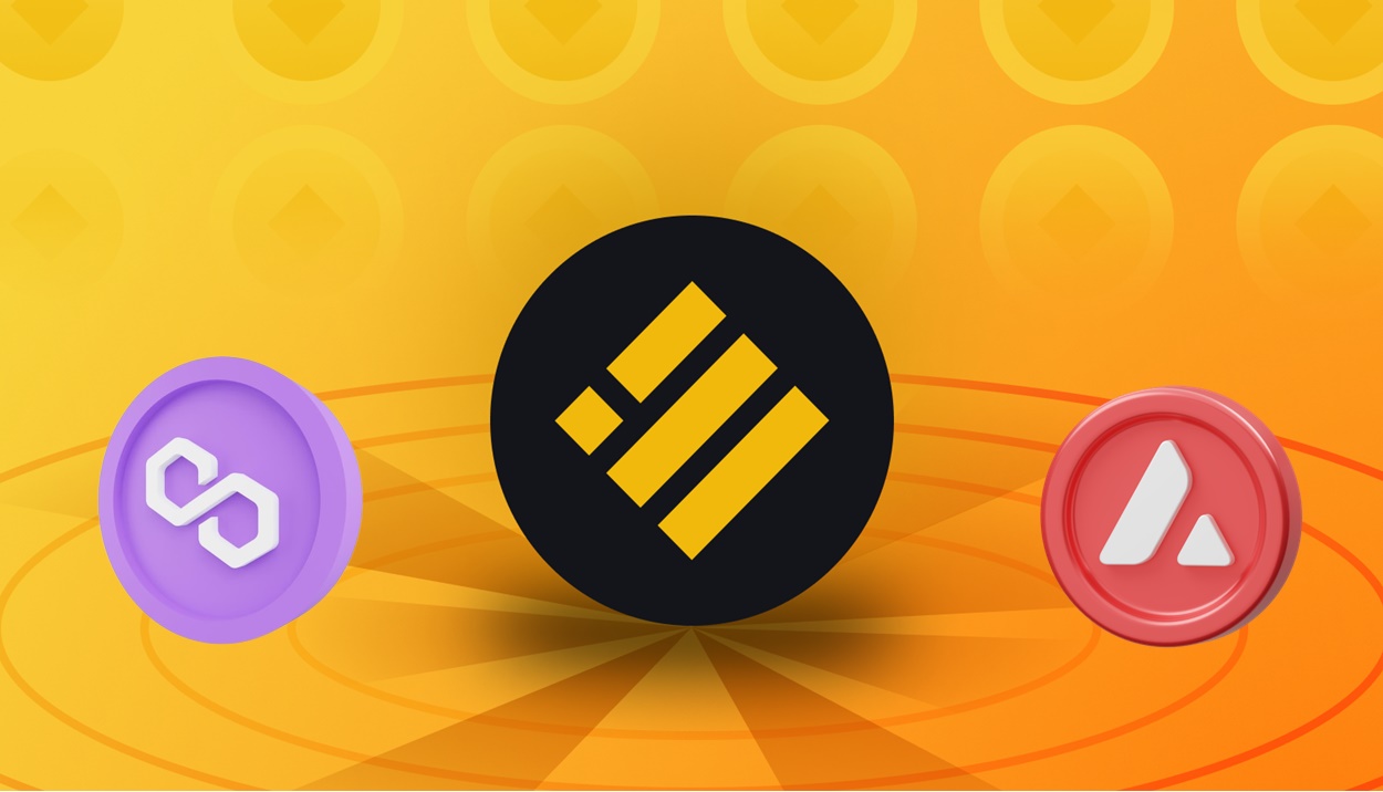 Binance Kembangkan Stablecoin BUSD Ke Rangkaian Polygon & Avalanche