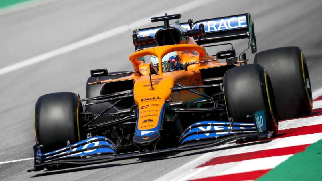 Pelumba McLaren F1 Ini Dedah Penglibatan Dalam Dunia Kripto