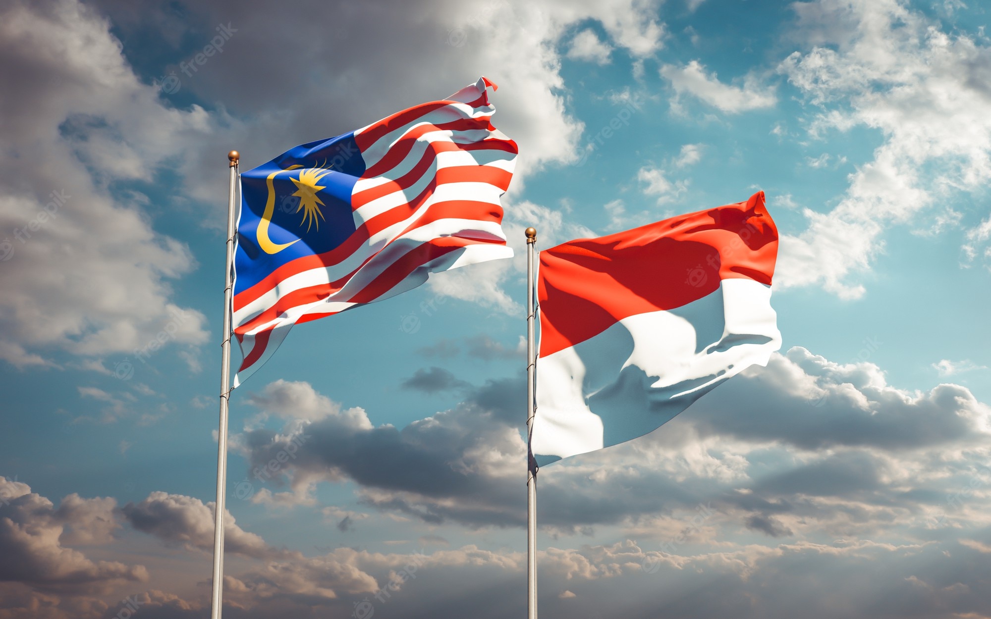 So Sweet! Hubungan Akrab Malaysia-Indonesia Naik 43.5%