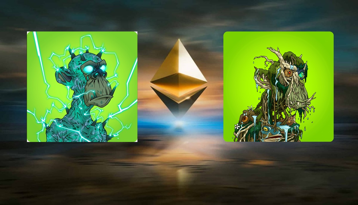 Pinjam $1.3 Juta ETH Gunakan NFT Mutant Ape Sebagai Cagaran!