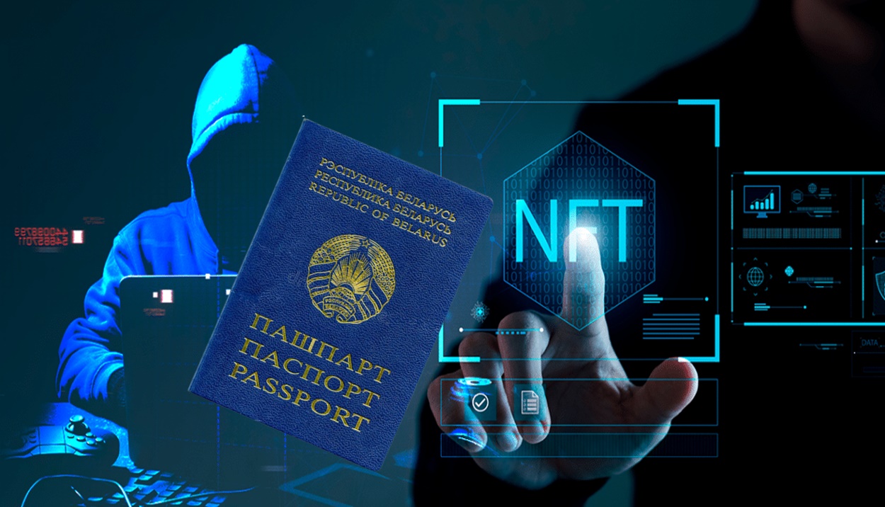 ‘Hacker’ Cuba Jual NFT Pasport Pemimpin Belarus