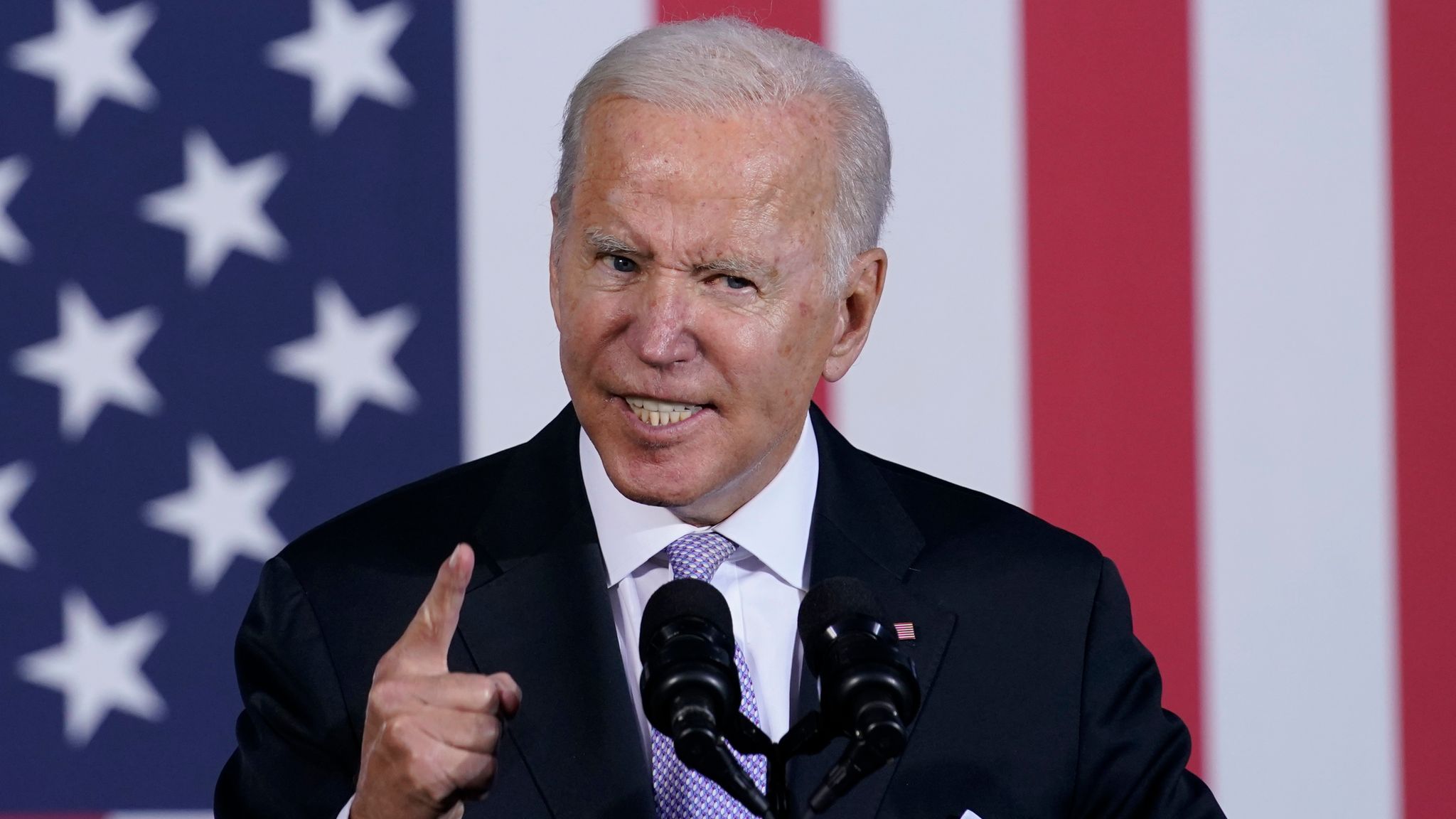 Biden Terjatuhkan ‘Bom’ Mengenai Isu Taiwan