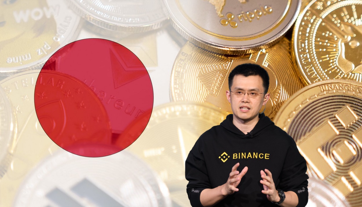 Binance Mahu Kembali Ke Jepun Secara ‘Halal’ Selepas 4 Tahun Menanti
