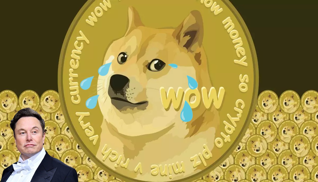 DOGE Menyalak Lemah, Jatuh 75% Sejak “The Dogefather” Buat Penampilan Di SNL