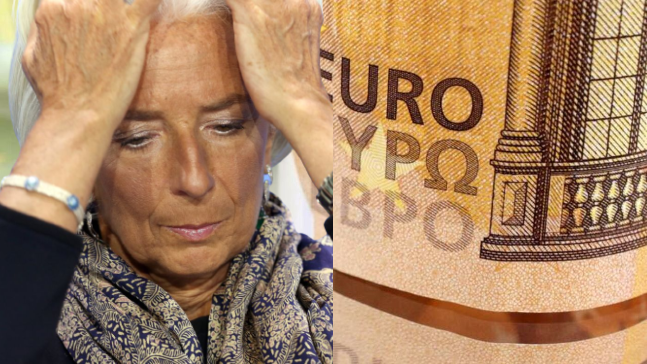 Habislah! Putin Punya Pasal, ECB Pun Tak Dapat Selamatkan Euro