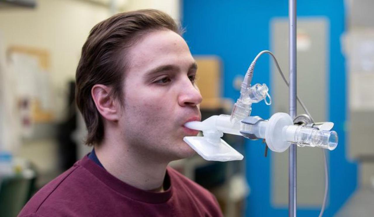 Ini Bukan Cobaan Tapi Betul-Betul, China Cipta Vaksin Covid Jenis Inhaler