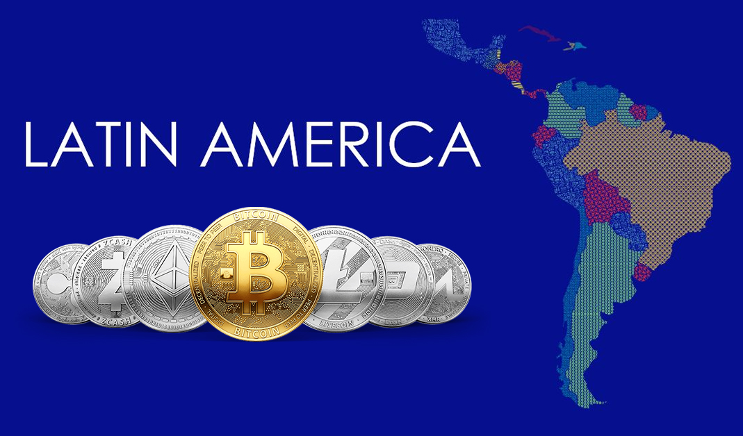 Amerika Latin Integrasikan Sistem Pambayaran Kripto