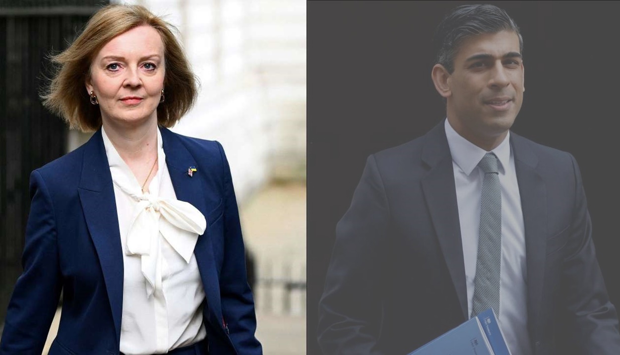 Liz Truss Pilihan Hati, Rishi Sunak Boleh Ke Tepi!