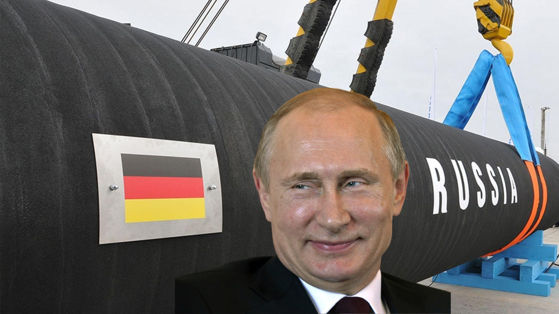 Putin Akhirnya Tunjuk Taring, Mimpi Ngeri Eropah Jadi Kenyataan!