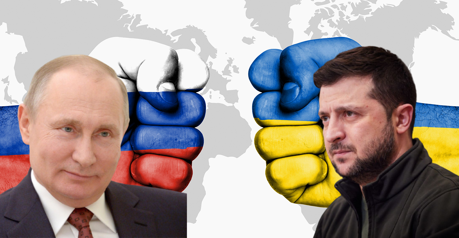 Bye Ukraine, 4 Wilayah Ini Akan Sertai Rusia!