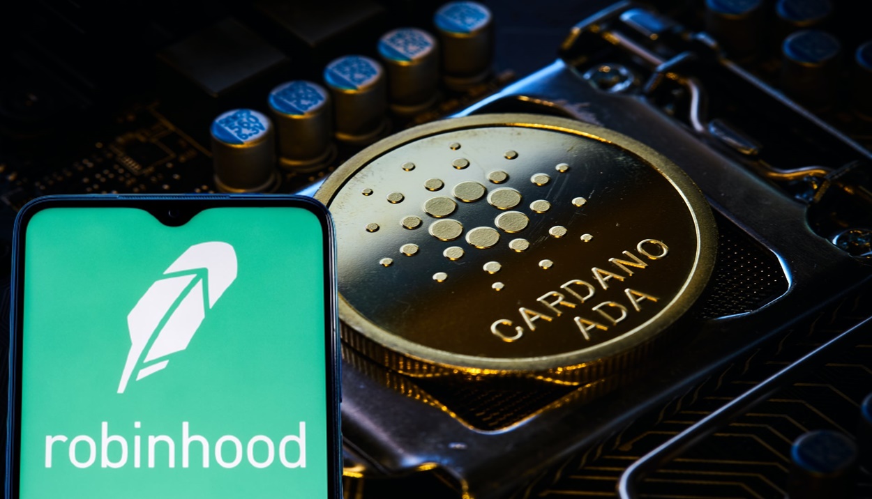Cardano (ADA) Kini Disenaraikan Di Robinhood