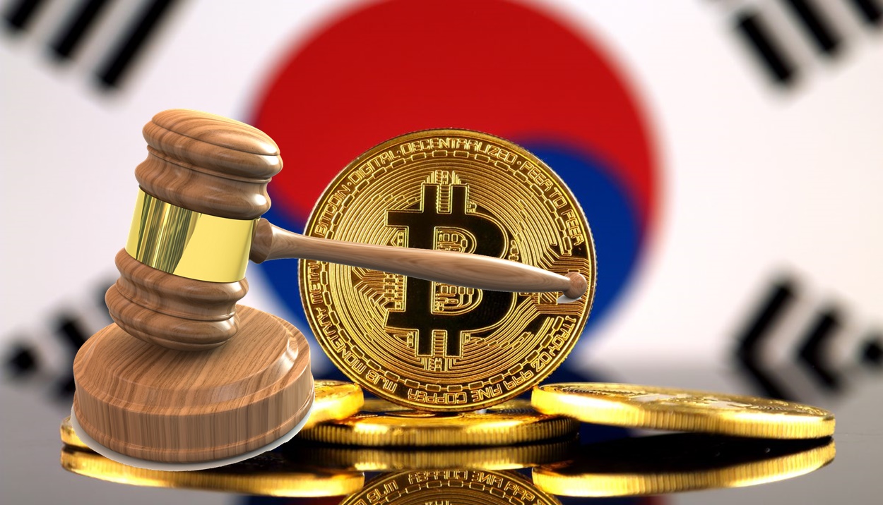 Akibat Lari Cukai, Korea Selatan Rampas Kripto Bernilai $183 Juta!