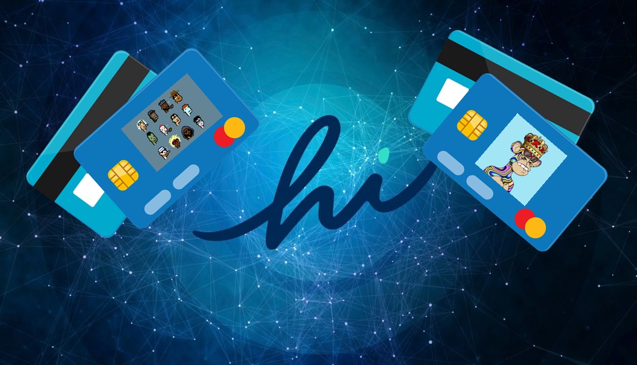 Kreatif & Menarik, Mastercard Nak Buat Kad Debit NFT!