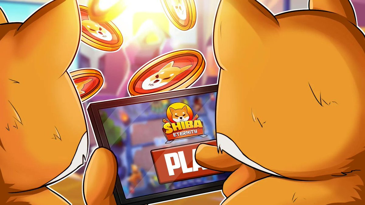 Harga Shiba Inu (SHIB) Gagal Naik Selepas Pelancaran Shiba Eternity