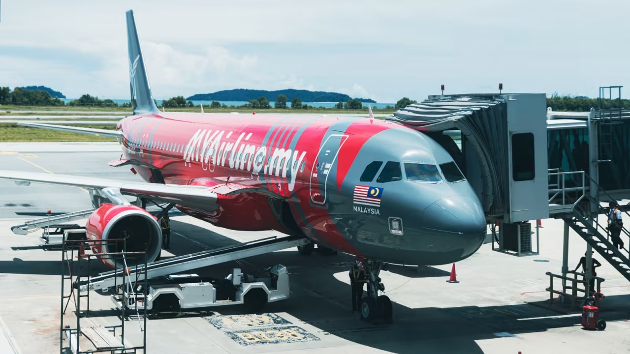 MYAirlines Sedia Cabar AirAsia Sebagai Penebangan Kos Rendah Terbaik Malaysia!