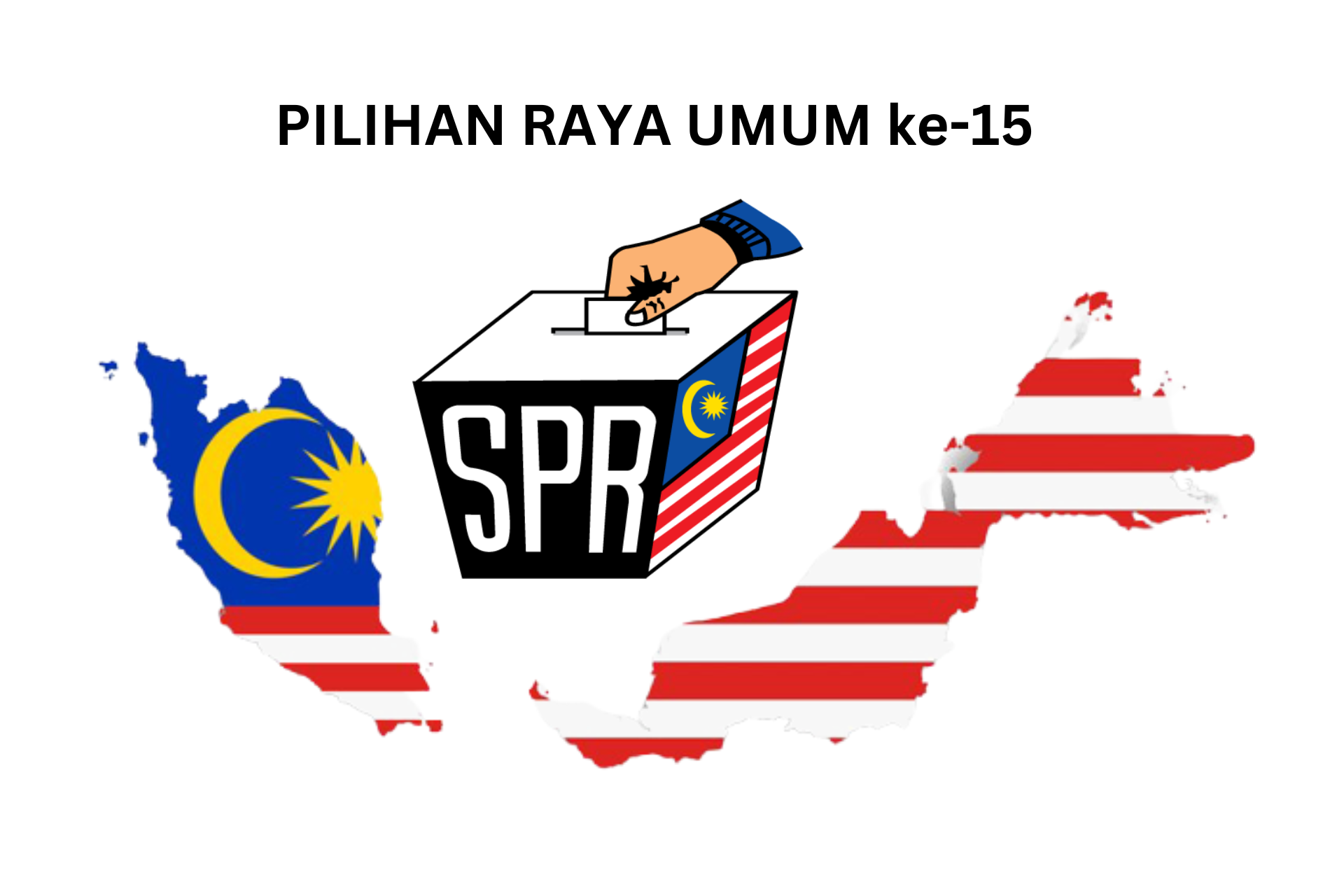 PRU-15: Malaysia Mengundi 19 November