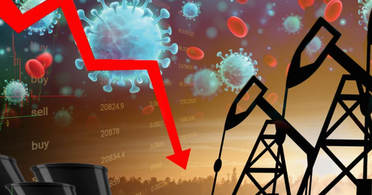 Peniaga Minyak Diserang Covid!