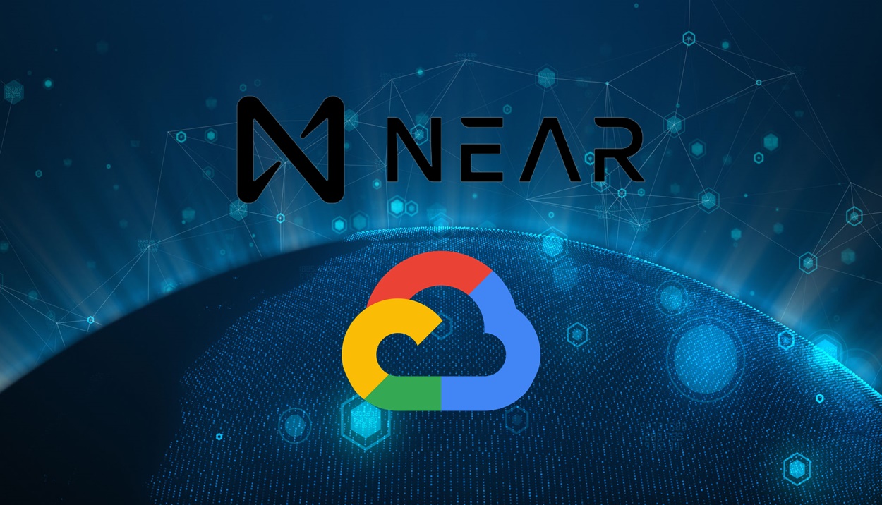 Near Protocol Bekerjasama Dengan Google Cloud, Adakah Token NEAR Akan Melonjak?