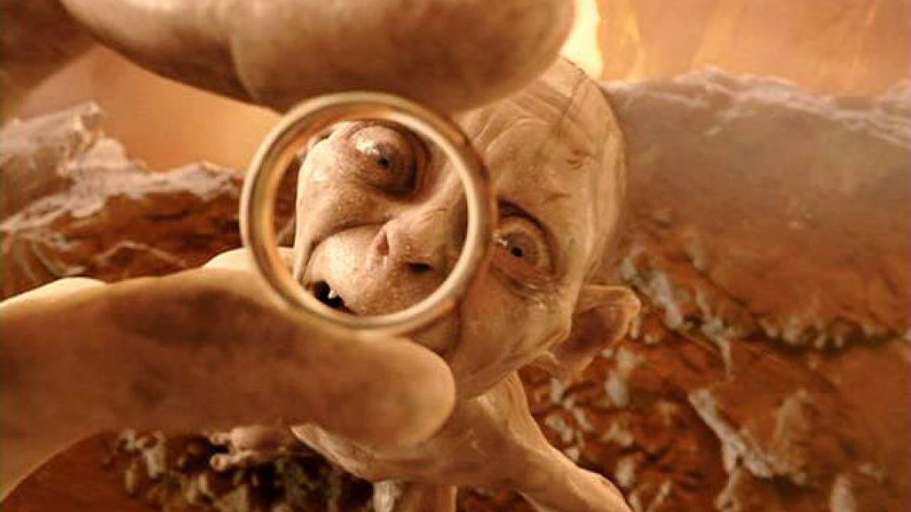 My Precious! Warner Bros Bakal Jual NFT Lord Of The Rings!