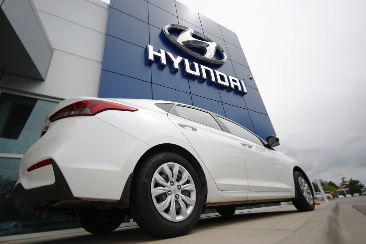 Hyundai Motor Jual Kilang Di Rusia!