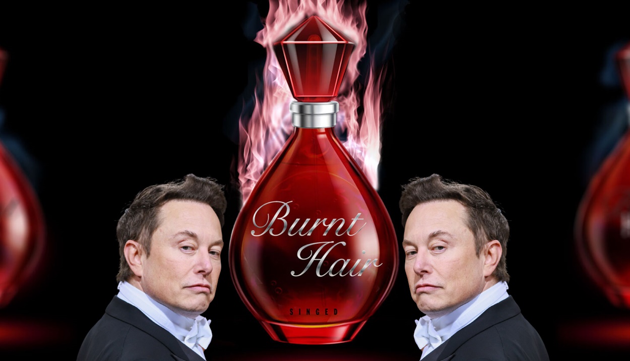 Elon Musk Tukar Kerjaya Jadi Saudagar Minyak Wangi Attar!