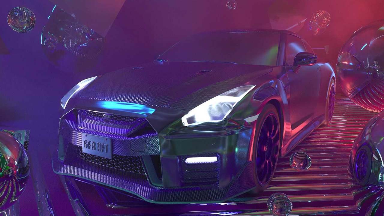 Pembuat Kereta Terbesar Dunia Nissan Bakal Lancarkan NFT!