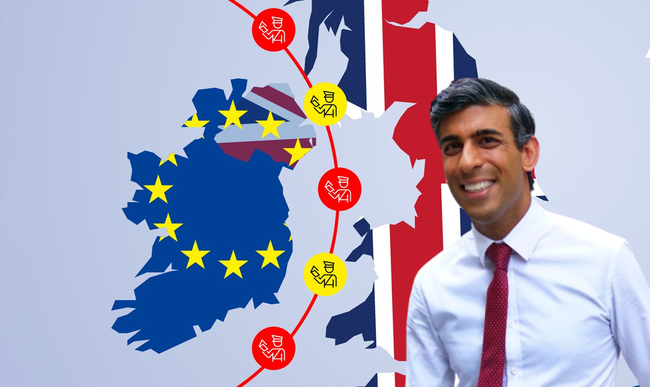 Rishi Sunak Mahu Berbaik Dengan EU, Berita Baik Untuk Brexit?