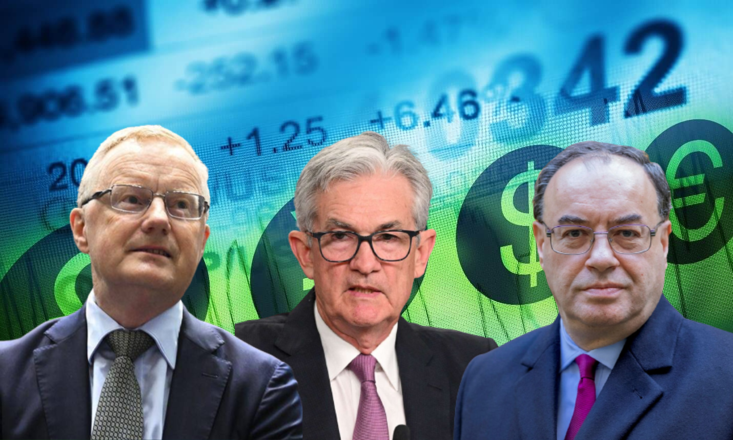 Siap-siap Semua Pelabur! 3 Bank Pusat Bakal Gegar Pasaran Minggu Ini