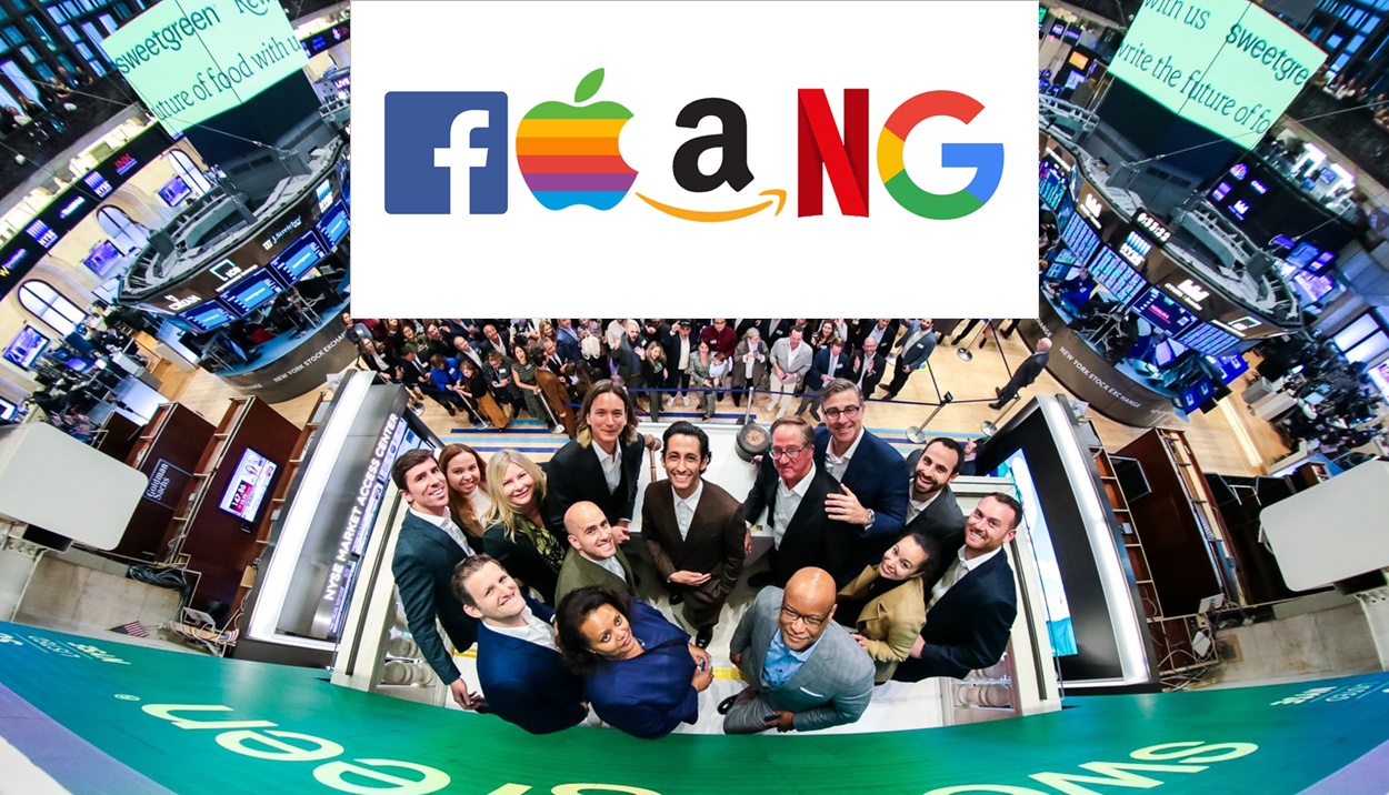 Kenali ‘Taring’ Yang Mencengkam Pasaran Utama Wall Street