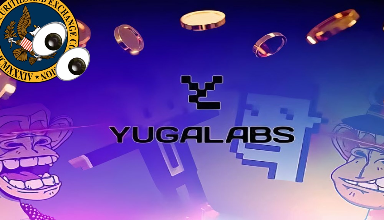 Dituduh Langgar Peraturan, SEC Siasat Pencipta NFT Bored Ape!