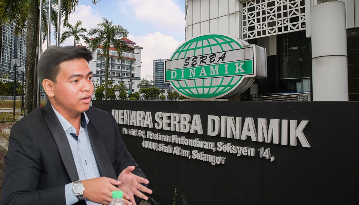 Pengarah Syarikat Termuda Malaysia Letak Jawatan!