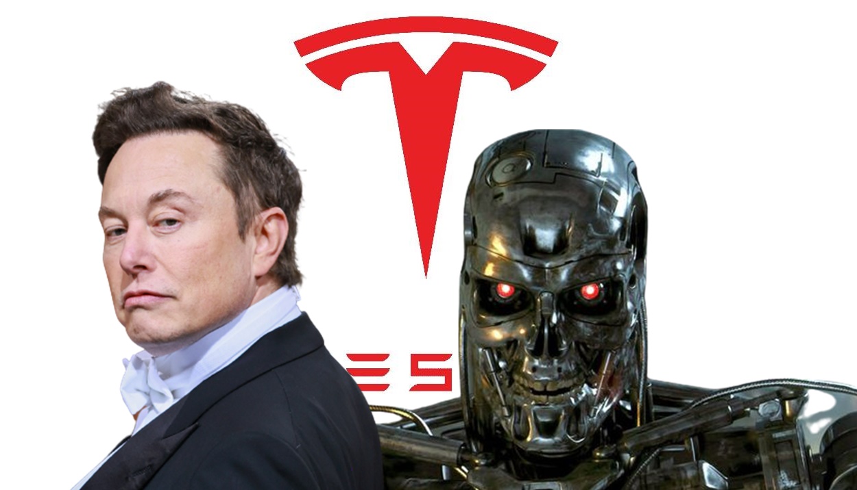 Rasmi! Robot Optimus Pengganti Manusia Diperkenalkan Elon Musk!