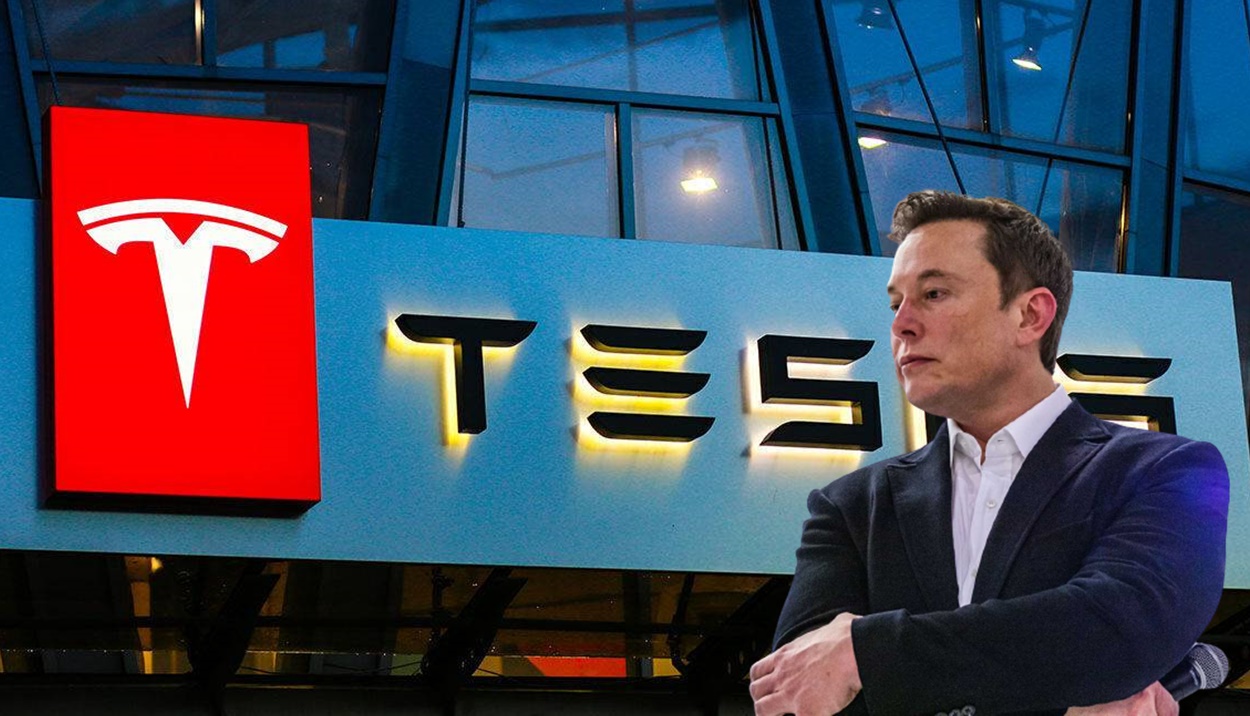 Elon Musk Menangis, Tesla Terus Jadi Punca Beliau Miskin