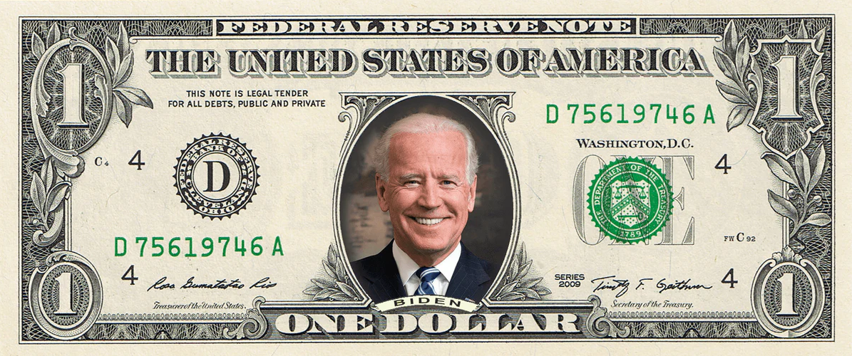Biden Bakal Hilang Kuasa? Ini Terjadi Pada USD!