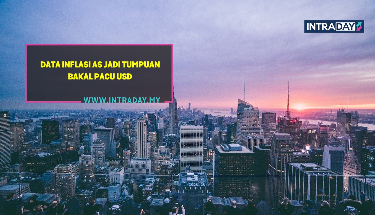 5 Berita Data Ekonomi Penting Tumpuan Pasaran Minggu Ini (7-11 November 2022)