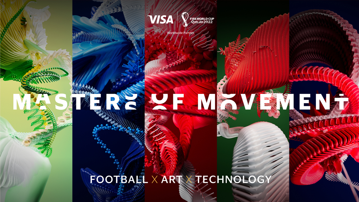 Visa Lancarkan NFT ‘Rare’ Menjelang Piala Dunia Qatar 2022!