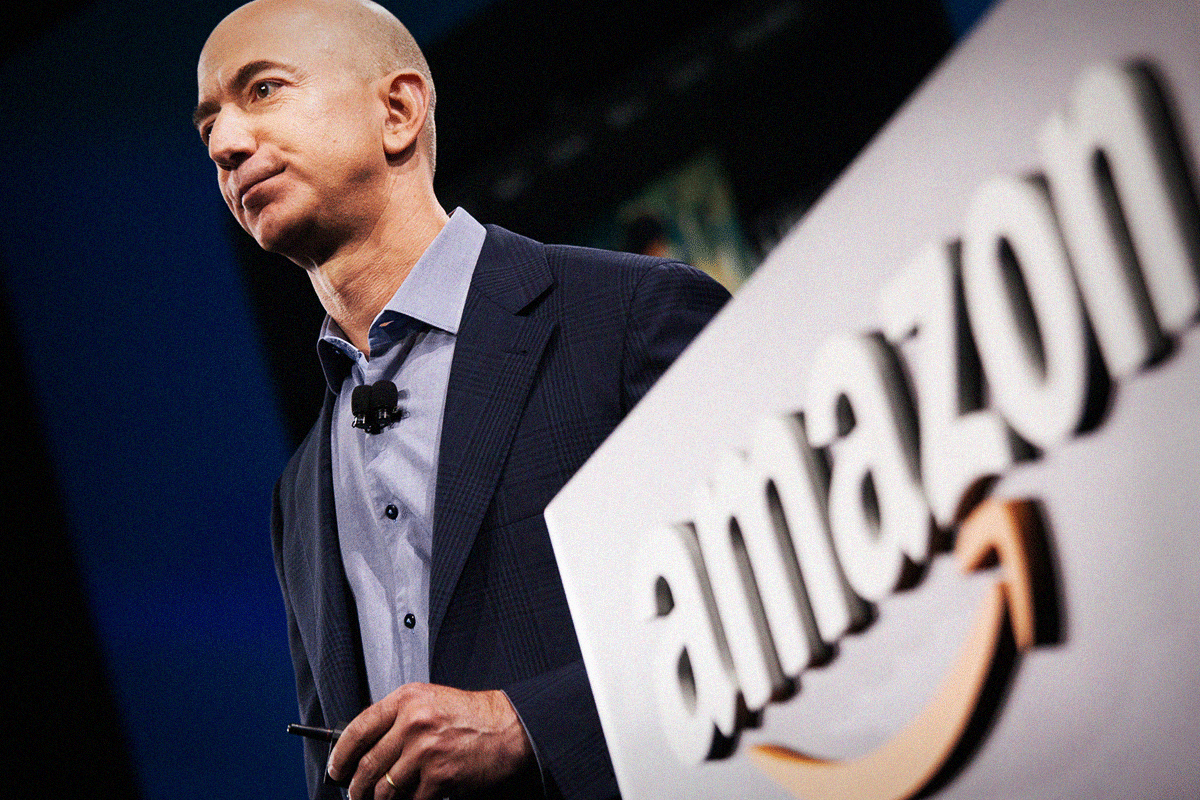 Bezos Jatuh Miskin, Amazon Syarikat Pertama Dunia Hilang $1 Trilion!