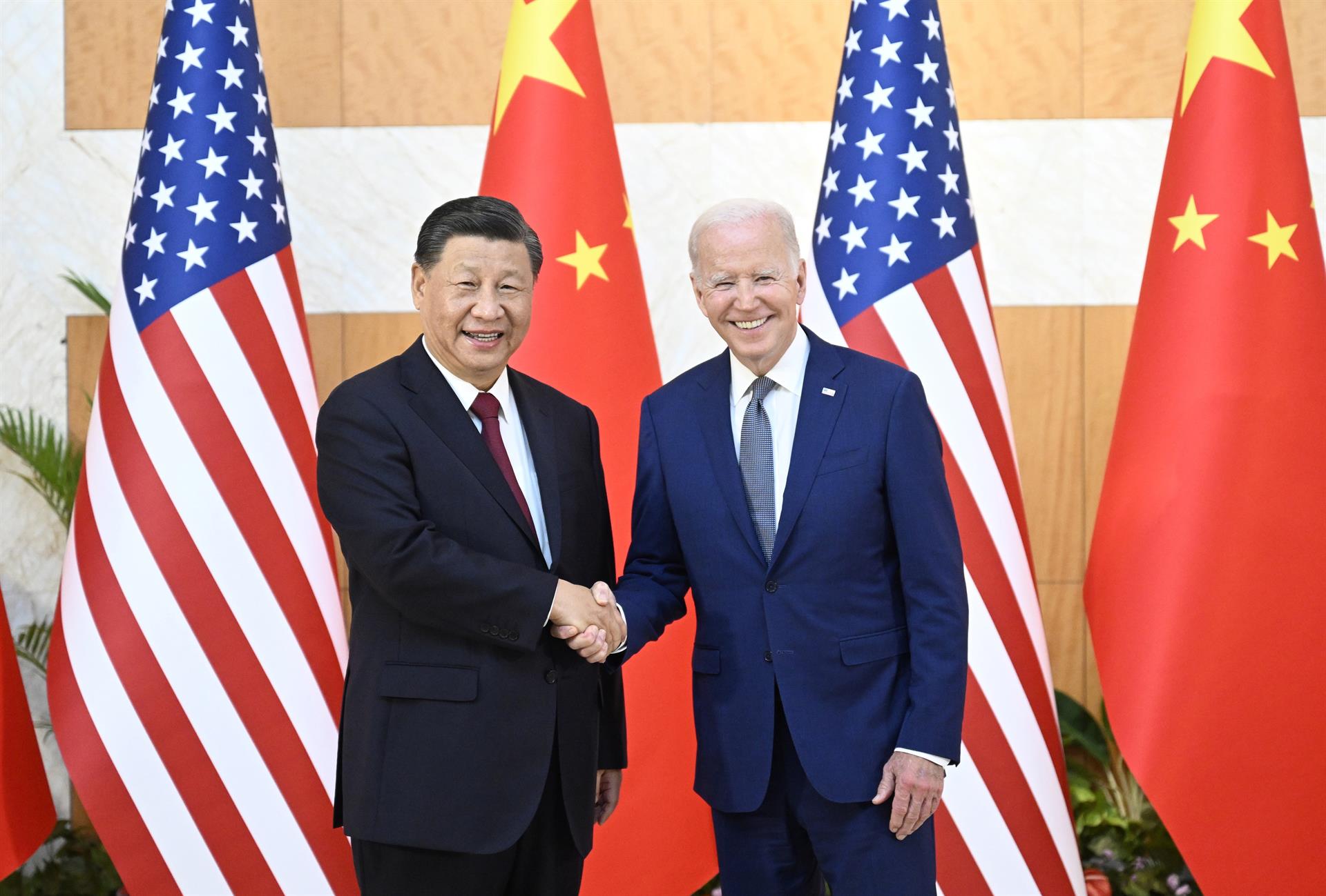 Tiada Perang Dingin! Ini Ungkapan Presiden Biden Selepas Jumpa Xi Jinping