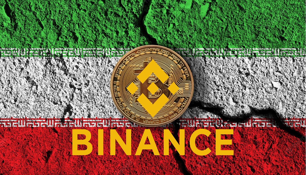Walaupun Disekat, Binance Tetap Bantu Iran Dagangkan $8 Bilion