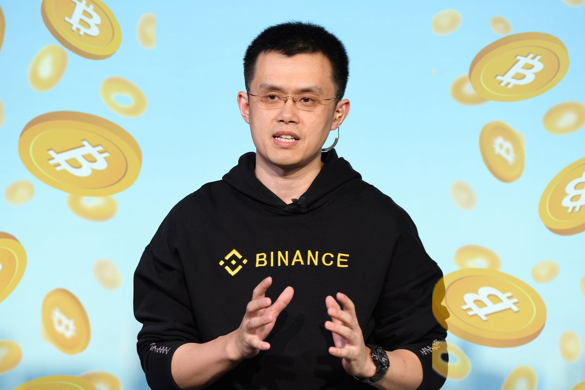 Yakinnya CZ! Satu Dunia Bakal Guna Kripto?