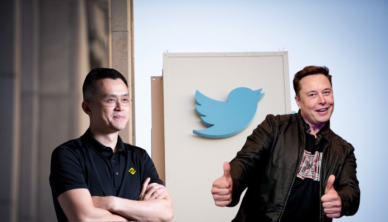 “Wa Sokong Sama Lu” – CZ Kepada Elon Musk