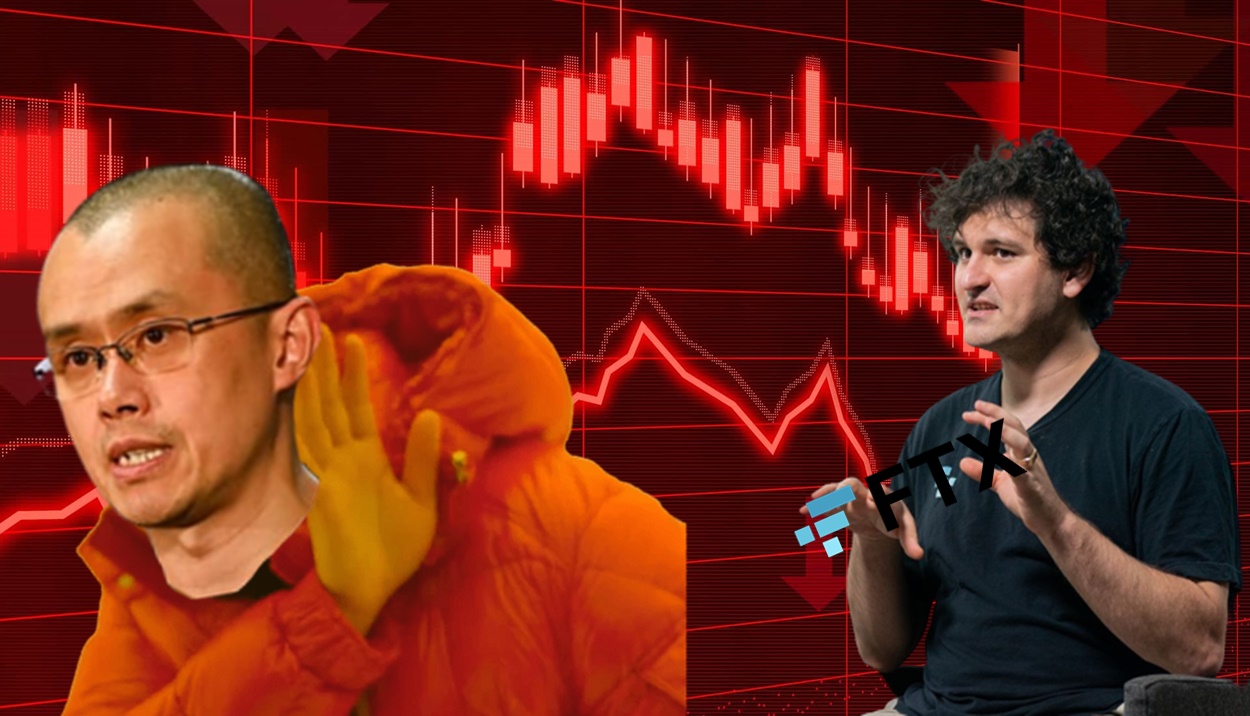 Musnah Harapan! Binance Tak Jadi Beli FTX!